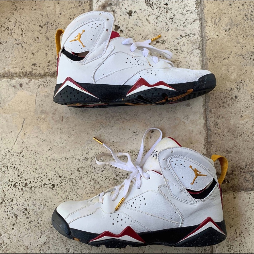 Jordan 7 Retro Cardinal